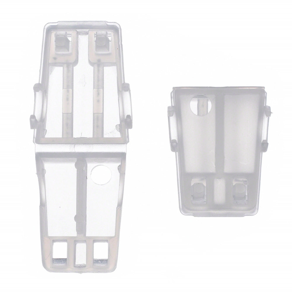 PINNACLE® TPN Bag Tamper Resistant Clamps, 1 L or larger