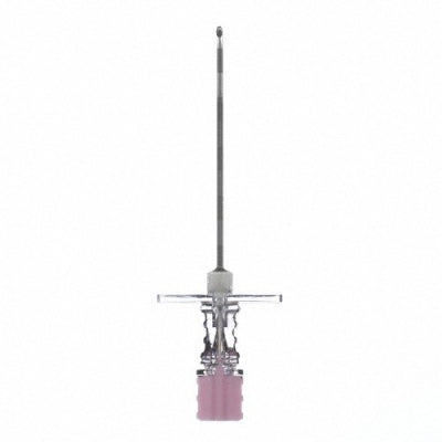 PERIFIX® 18 Ga. x 2 in. (50 mm) Tuohy Needle - with Wings and Clear Hub