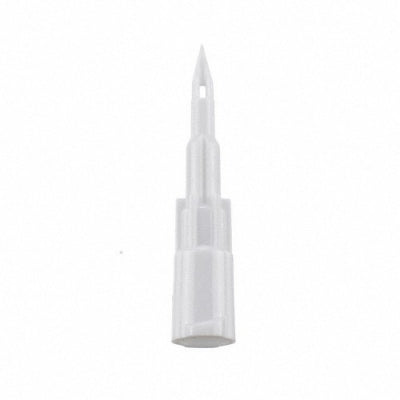 Lateral Flow Vented Needle