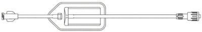 1.2 Micron Filtered Extension Set