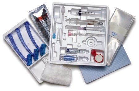 Epidural Tray Perifix® Single Shot Tuohy 18 Gauge