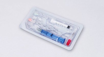 Epidural Tray Single Shot 18 Gauge