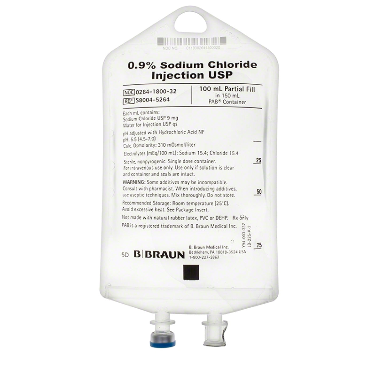 Partial Additive Bag