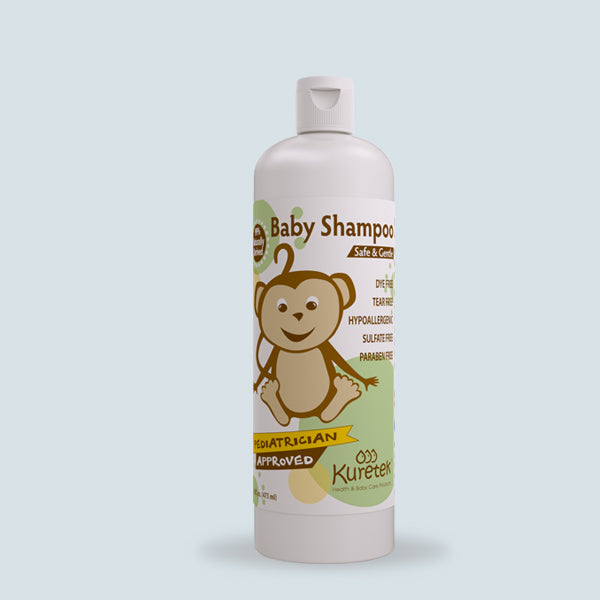 Baby Shampoo 8oz