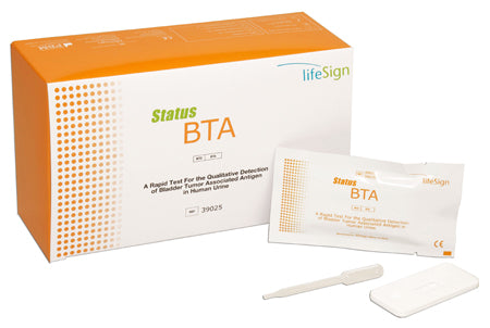 Status BTA Control Set