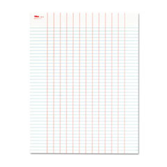 Data Pad with Plain Column Headings, Data/Lab-Record Format, 13 Columns, 8.5 x 11, White, 50 Sheets Data Pad with Plain Column Headings, Data/Lab-Record Format, 13 Columns, 8.5 x 11, White, 50 Sheets