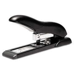 HD80 Personal Heavy Duty Stapler, 80-Sheet Capacity, Black