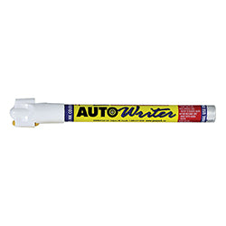 Auto Writer Marker - White - Qty. 1 1 / PK