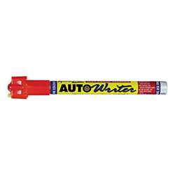 Auto Writer Marker - Orange - Qty. 1 1 / PK