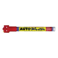 Auto Writer Marker - Red - Qty. 1 1 / PK