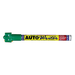 Auto Writer Marker - Green - Qty. 1 1 / PK