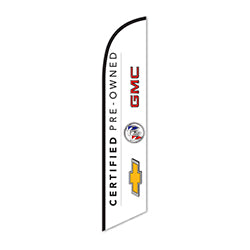 Swooper Banners - GM Certified 1 / PK