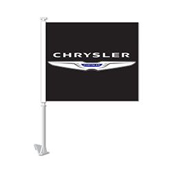Manufacturer Clip-On Flag - Chrysler 1 / PK