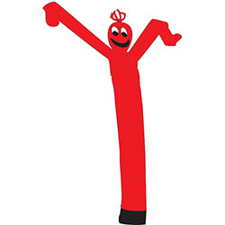 Air Dancer - Solid Red 1 / PK