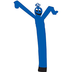 Air Dancer - Solid Blue 1 / PK