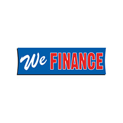 Banner - 3' X 10' - We Finance 1 / PK