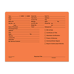 Heavy Duty Deal Jacket, Printed - SA1221-HD-SALMON 100 / PK