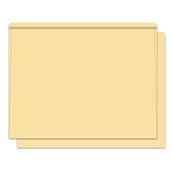 Heavy Duty Deal Jacket, Plain- SA1220-HD-BUFF 500 / BX