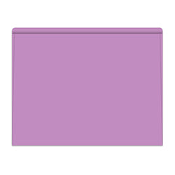 Heavy Duty Deal Jacket, Plain- SA1220-HD-LAVENDER 100 / PK