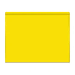 Heavy Duty Deal Jacket, Plain- SA1220-HD-YELLOW 100 / PK