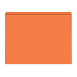 Heavy Duty Deal Jacket, Plain- SA1220-HD-SALMON 100 / PK