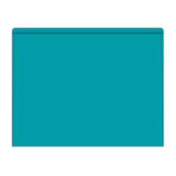 Heavy Duty Deal Jacket, Plain- SA1220-HD-TEAL 100 / PK