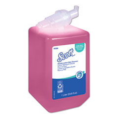 Essential Skin Cleanser, Floral, 1,000 mL Refill, 6/Carton
