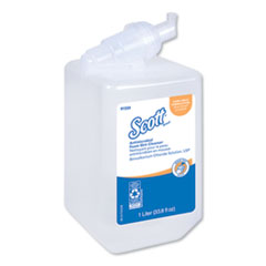 Antimicrobial Foam Skin Cleanser, Fresh Scent, 1,000 mL Bottle, 6/Carton