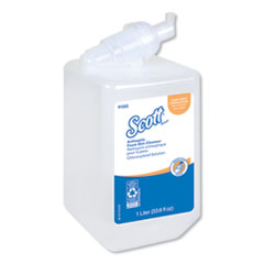 Antiseptic Foam Skin Cleanser, Unscented, 1,000 mL Refill, 6/Carton