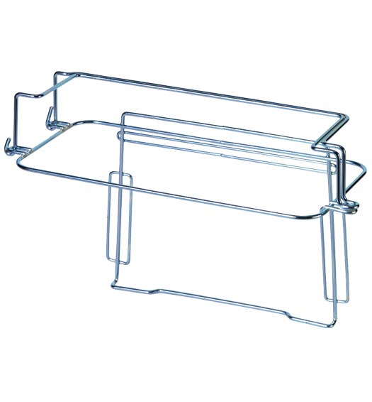Locking Wire Bracket for 3 Gallon Sharps - Wire