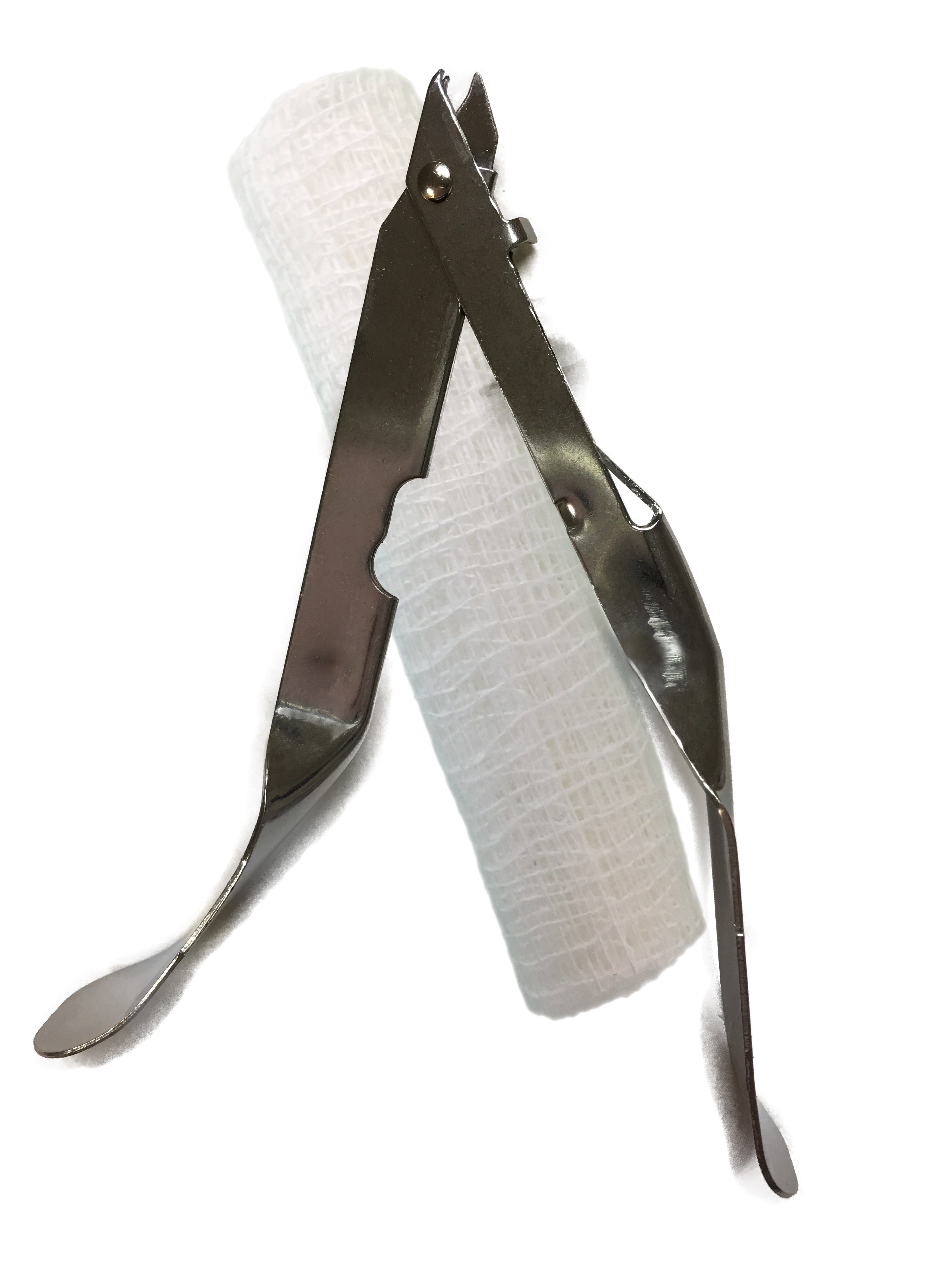 IMCO Brand Staple Removal Kit, Sterile, Stainless Steel with Gauze Pad