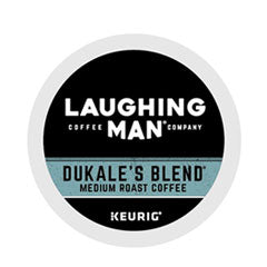 Dukale's Blend K-Cup Pods, 22/Box