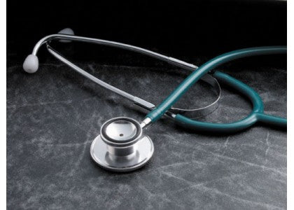 Tech-Med® Dual Head Stethoscopes