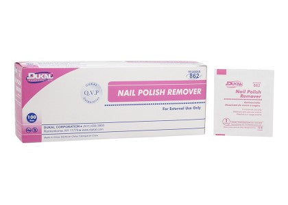 Nail Polish Remover Pads