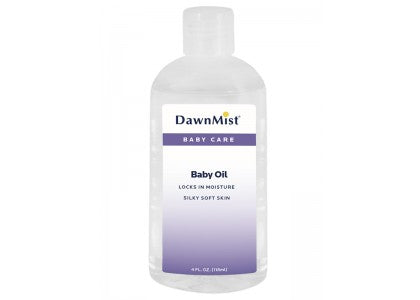 DawnMist® Baby Oil - 4oz