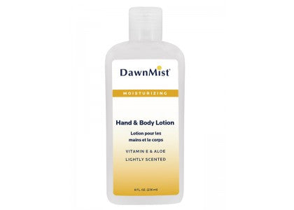 DawnMist® Hand and Body Lotion - Gallon - w/Pump