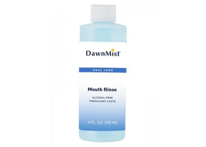 Mouth Rinse - Alcohol Free - 4oz
