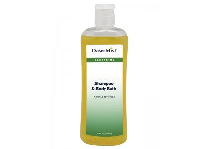 DawnMist® Shampoo and Body Bath - 0.35oz - Single Use Packet