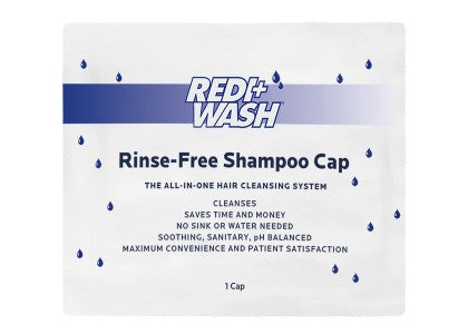 DawnMist® Redi-Wash® Rinse Free Shampoo Cap