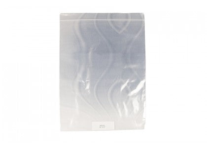 DawnMist® Re-closable Bags - Zip Bag - Clear - 5" x 8"