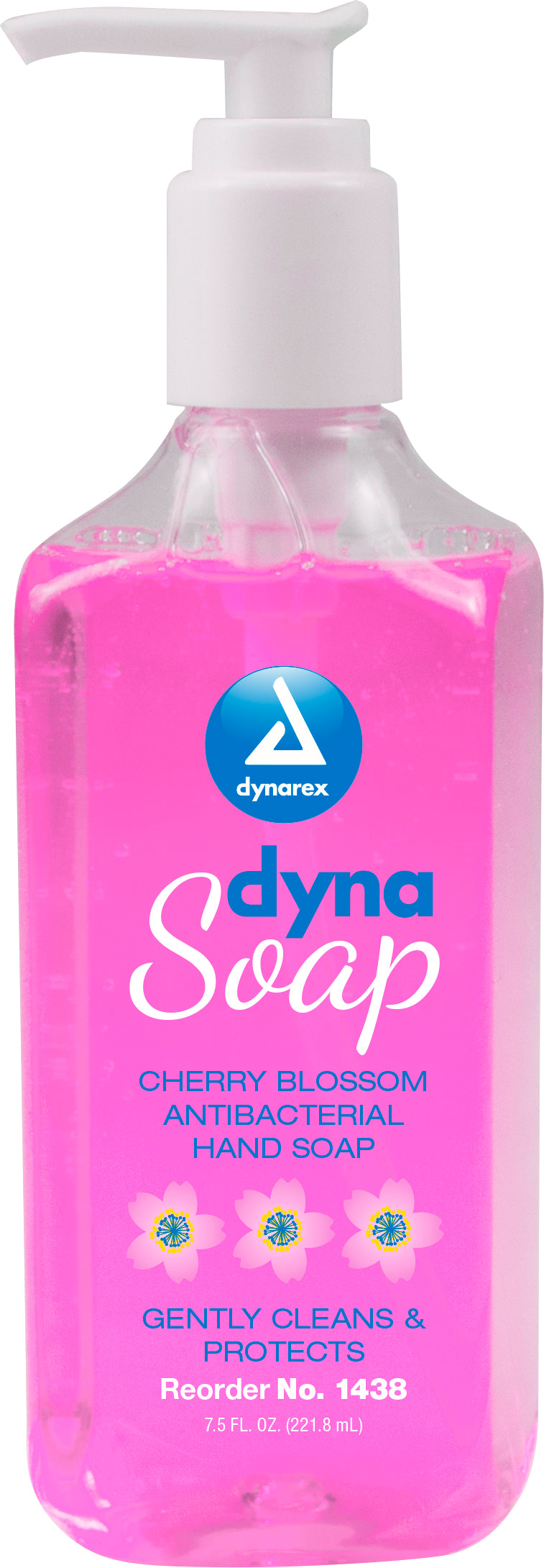 Antibacterial Soap - 7.5 oz Pump - 24/cs