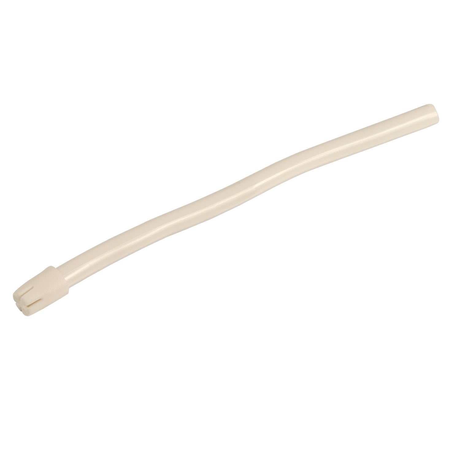 Saliva Ejectors - White Tip / White Body - 10/100/cs