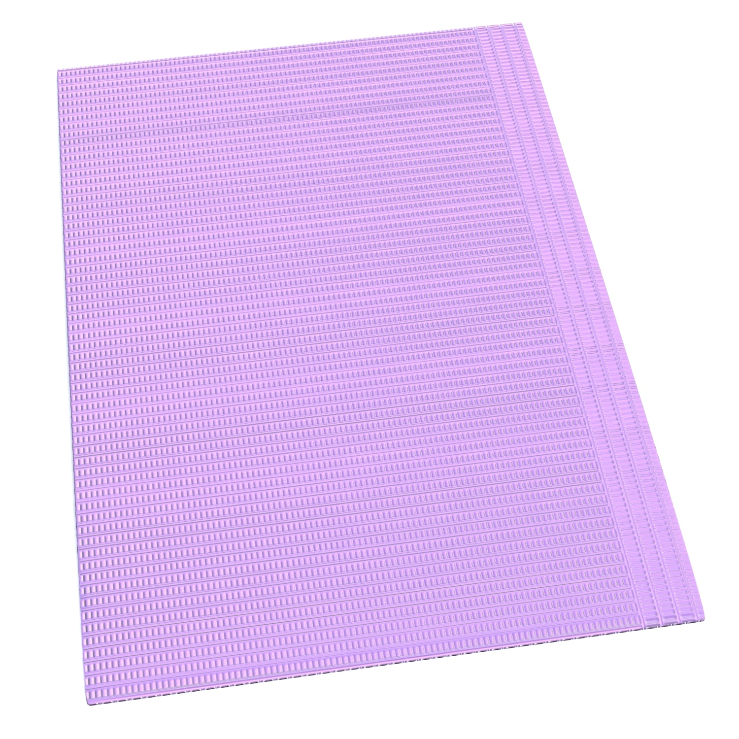 Dental Bibs - Lavendar - 17 3/4" x 12 7/8" - 500/cs