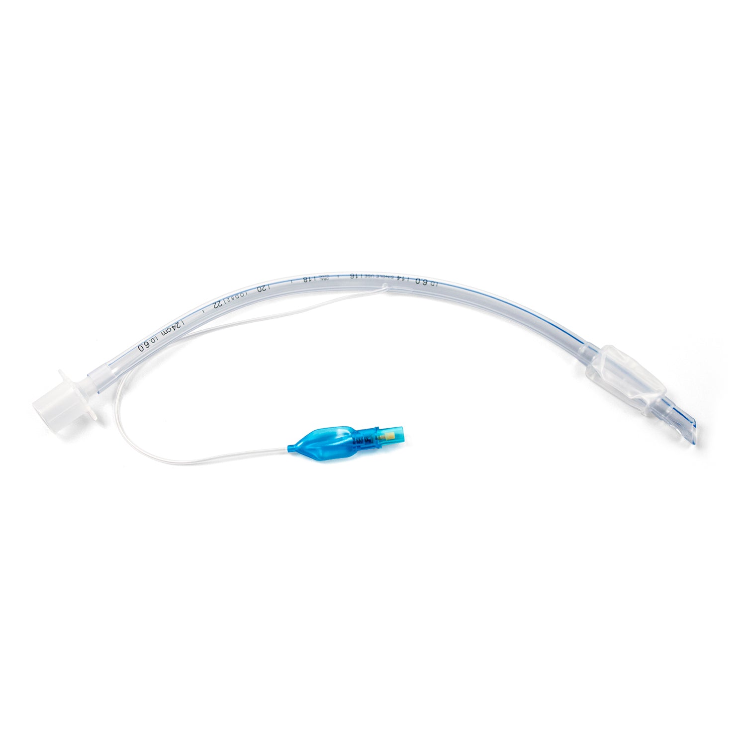 Endotracheal Tubes - Cuffed - 5.5 mm - 10/Box