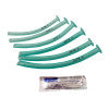 Nasopharyngeal Airway Kits - 6 NPA + 6 packs of Jelly - 1/Box