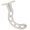 Oral Airways (Berman Type) - 40 mm - Infant Pink - 24-Bg/Bx
