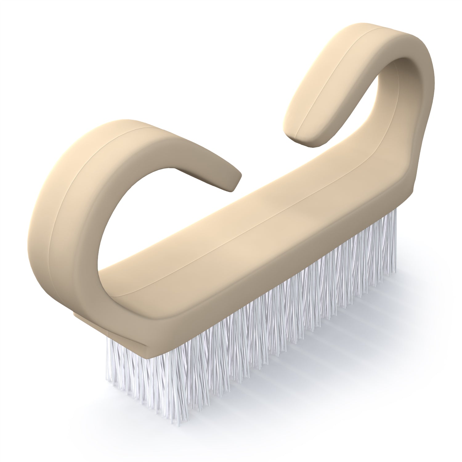 Manicure Brushes - 2.5" Long - 24/12/cs