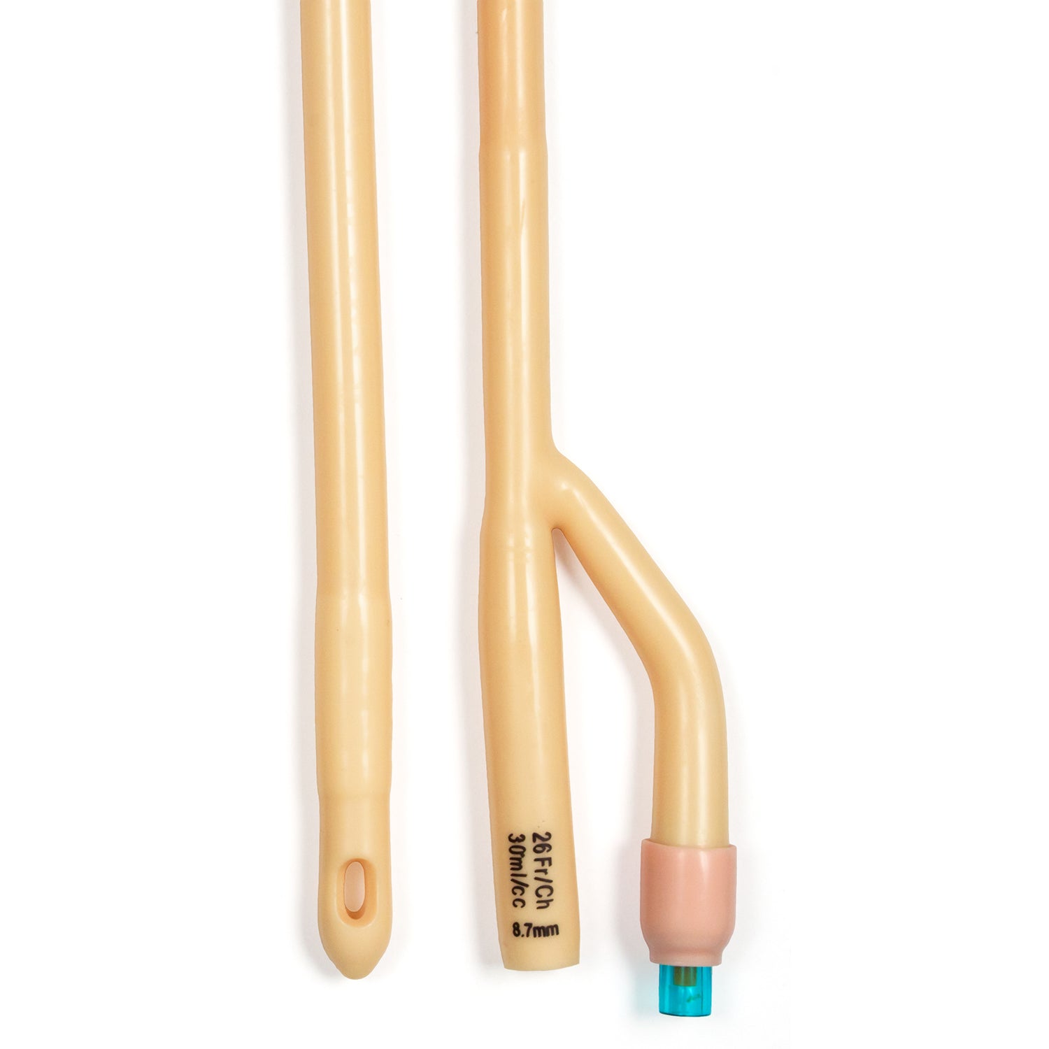 Foley Catheters - 30cc 26FR - 10/cs