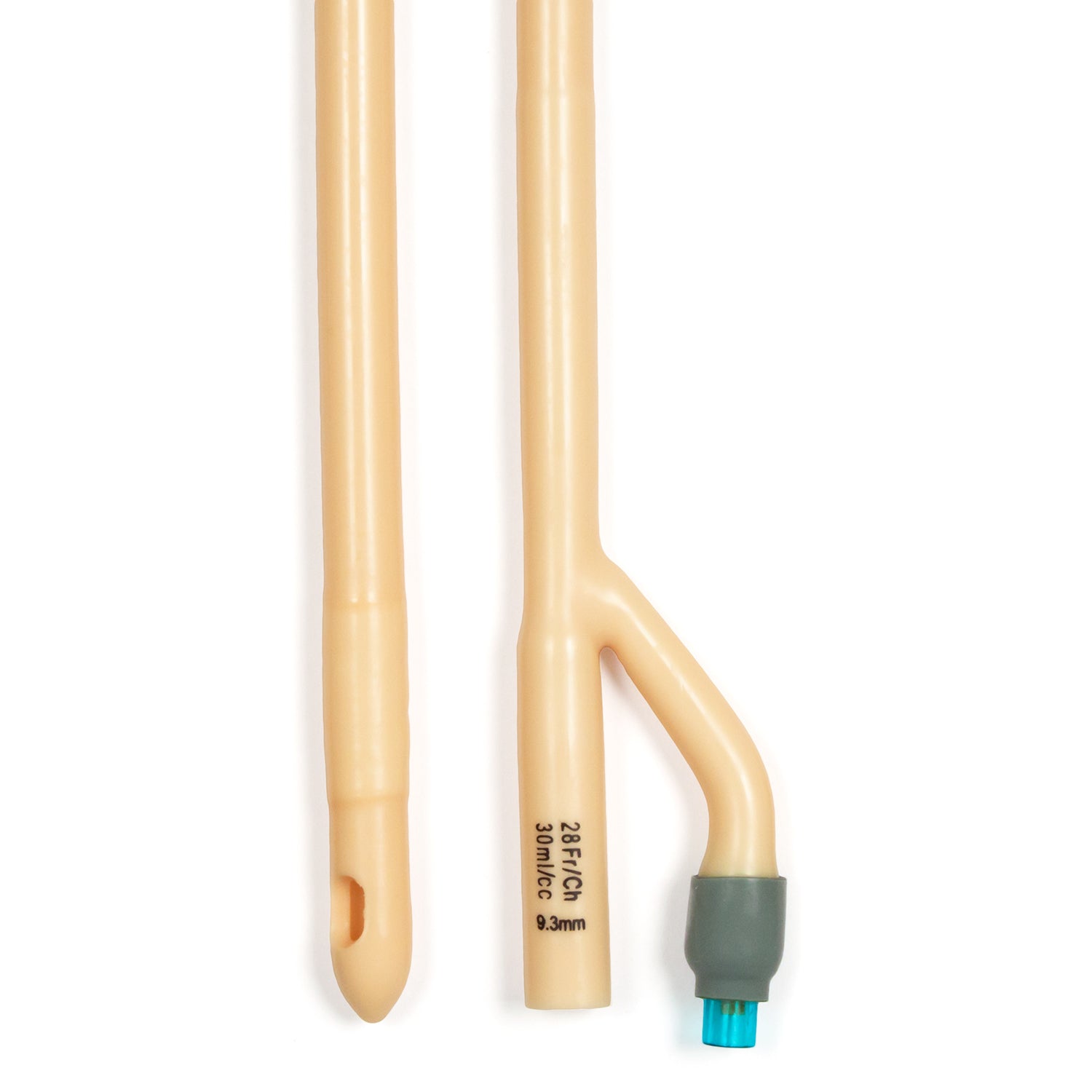 Foley Catheters - 30cc 28FR - 10/cs