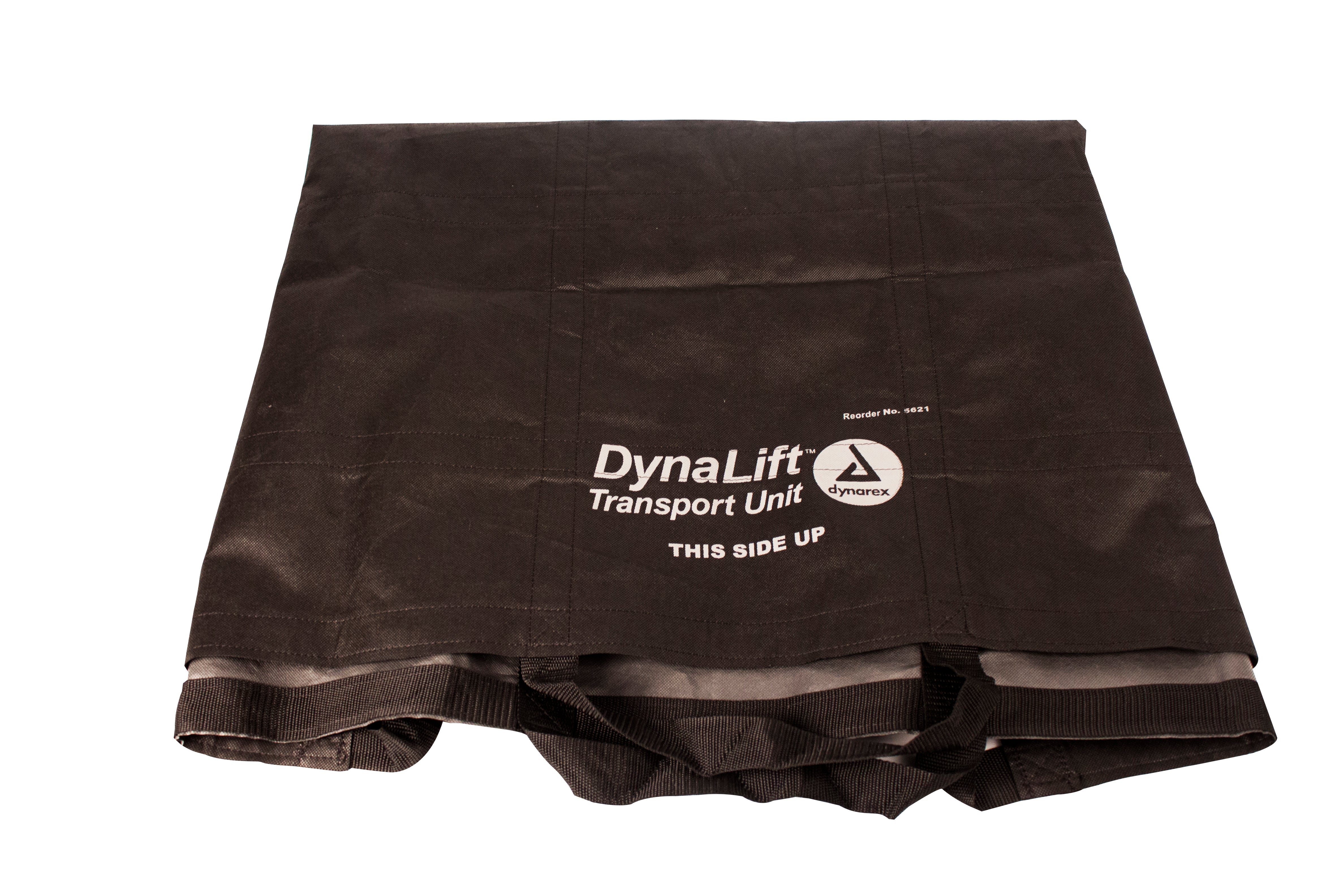 DynaLift - Transport Unit - 40" x 80" - Black - 10/cs